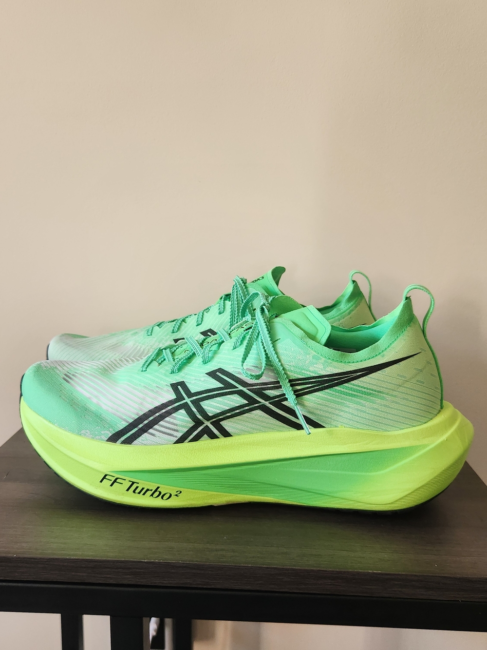 ASICS Megablast Running Shoes - FF Turbo² - Mens Size 12